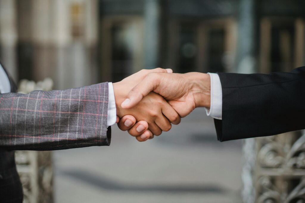 Abwicklung durch Chemische Handelsagentur
