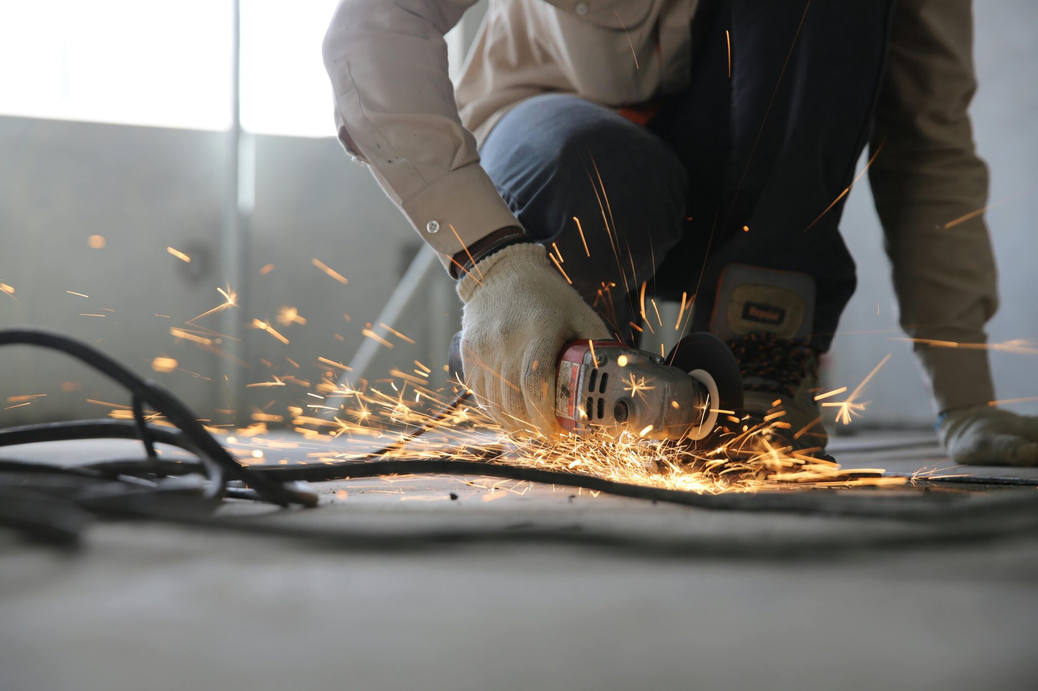 Handelsagentur für Bauindustrie